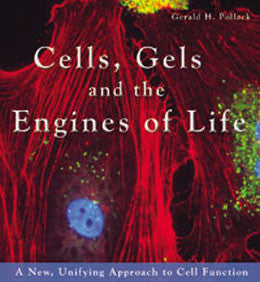 Cells, Gels and the Engines of Life